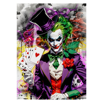 The Joker Canvas 