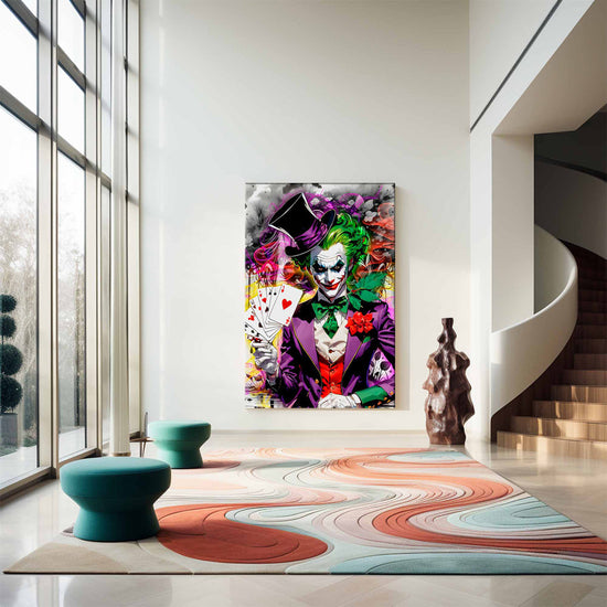 The Joker Canvas 