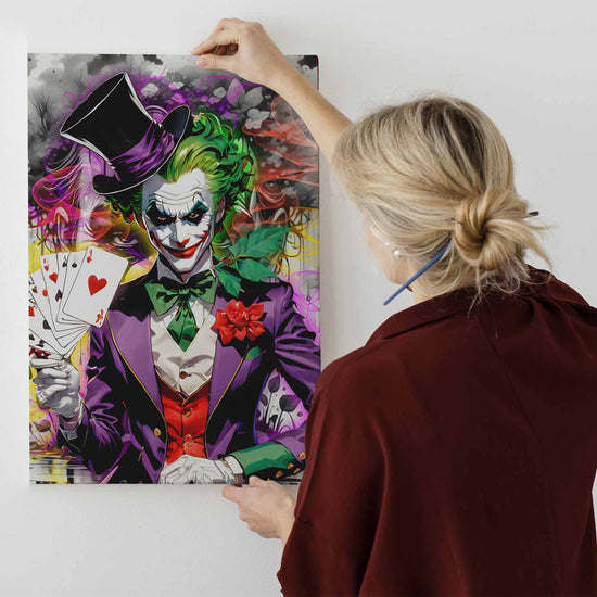 The Joker Canvas 