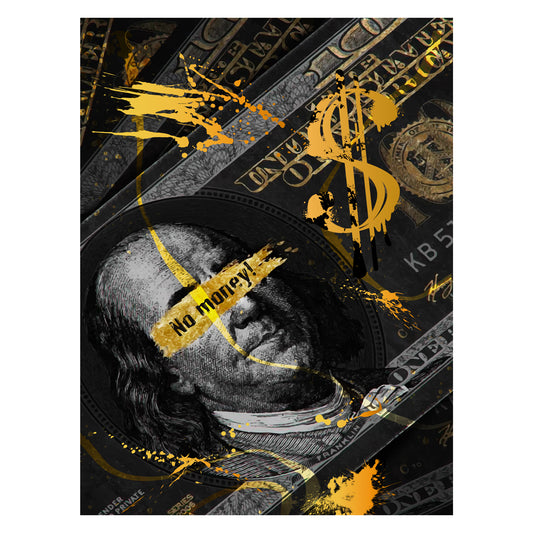 The Money Team Canvas 