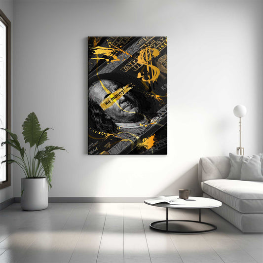 The Money Team Canvas 