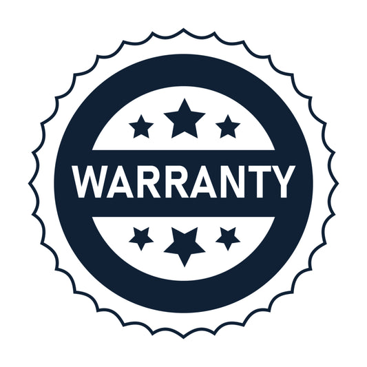 Two Year Warranty Canvas