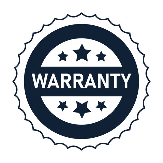 Two Year Warranty Canvas