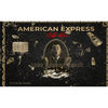 Personalised American Express Canvas-US
