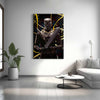 Wakanda Forever Canvas 