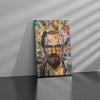 Walter White Canvas 