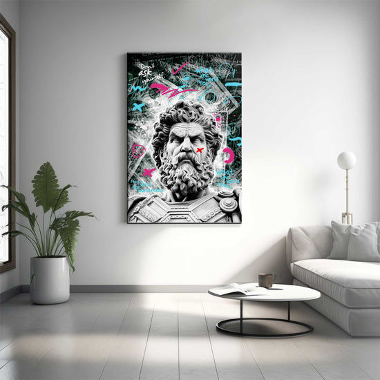 What The World Needs Canvas 