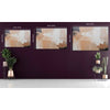 Whispers Sands Abstract Canvas 