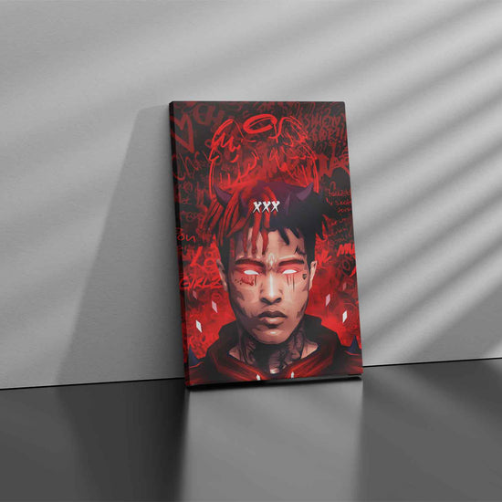 XXXTentacion Canvas 