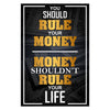 You Should Rule Your Money Canvas