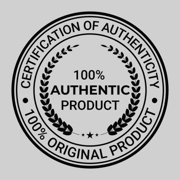 Certificate of Authenticity