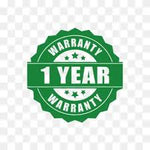 1 YEAR WARRANTY-US