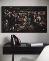 The Gangster Party Canvas-US
