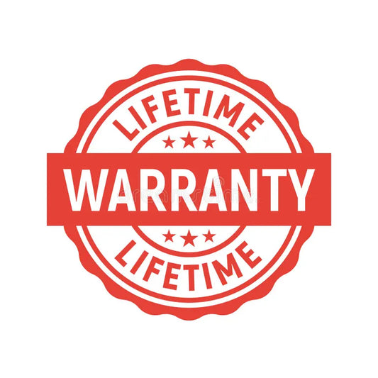 LIFETIME GUARANTEE